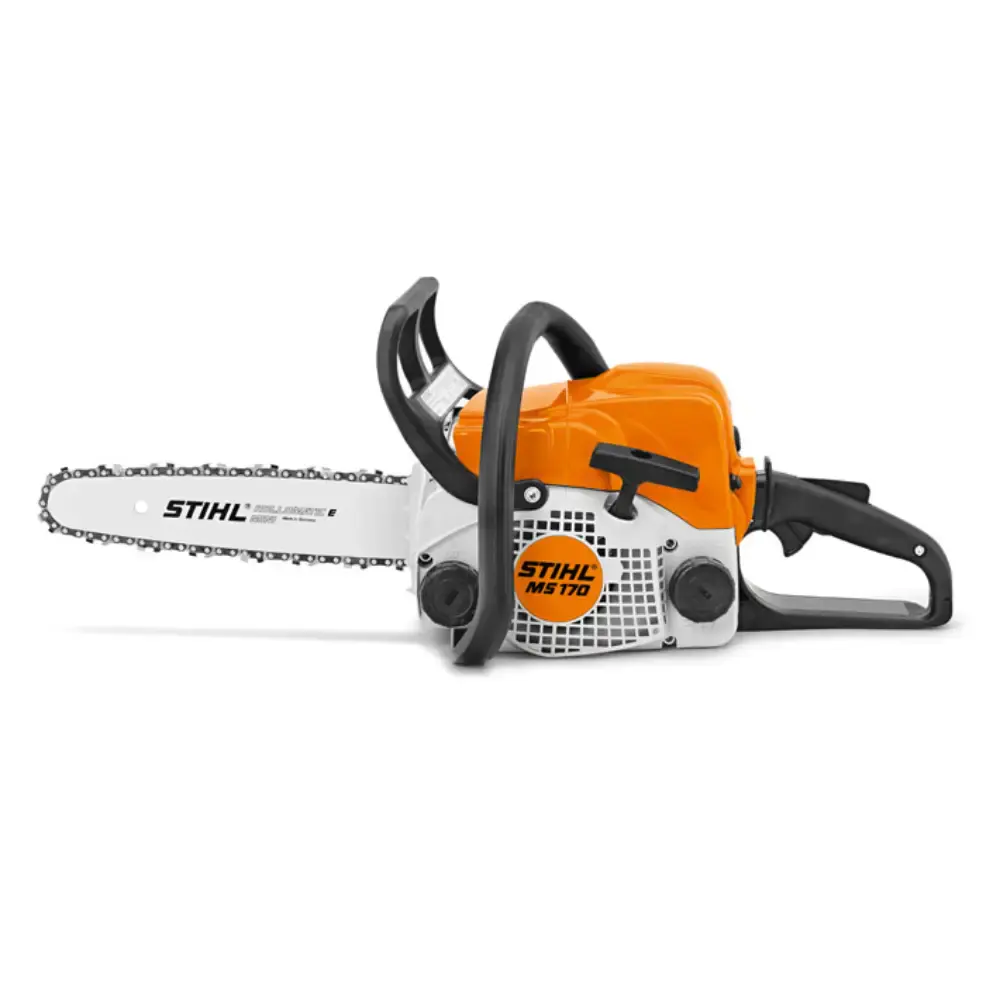 Motosserra combustão a gasolina 30 CC sabre 30 CM MS 170 Stihl — fotografia de referência