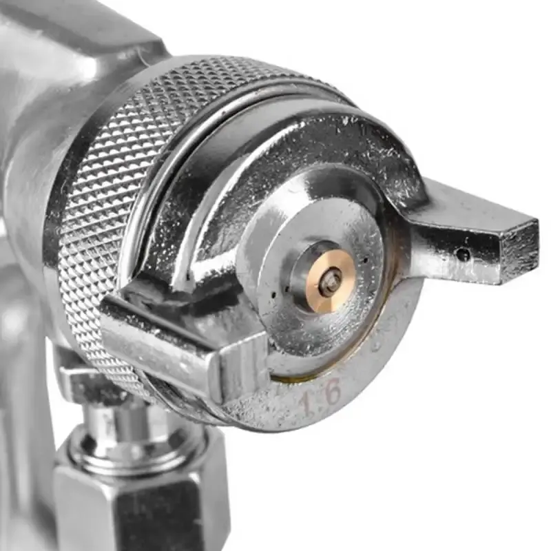 Pistola de pintura de alta pressão PRO 510 Ldr2 — fotografia 3