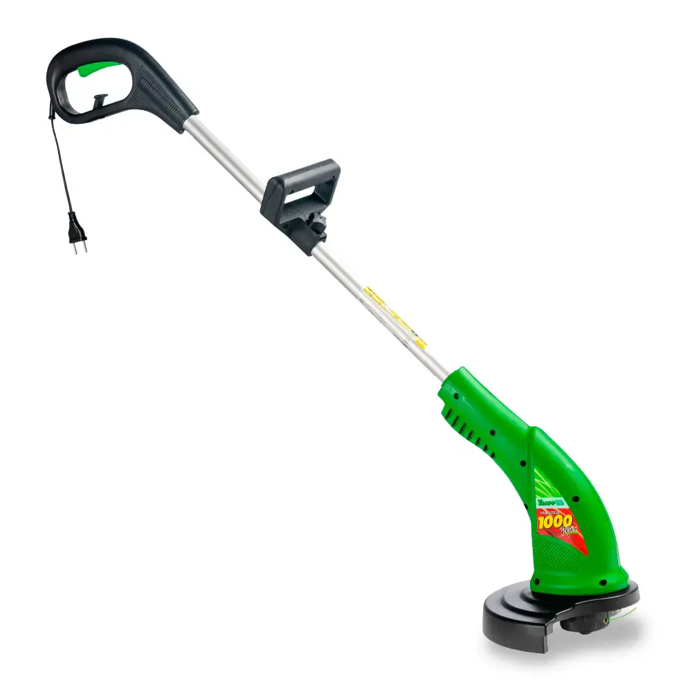 Aparador de grama MASTER-1000-PLUS 1000W fio de nylon Trapp 110 V