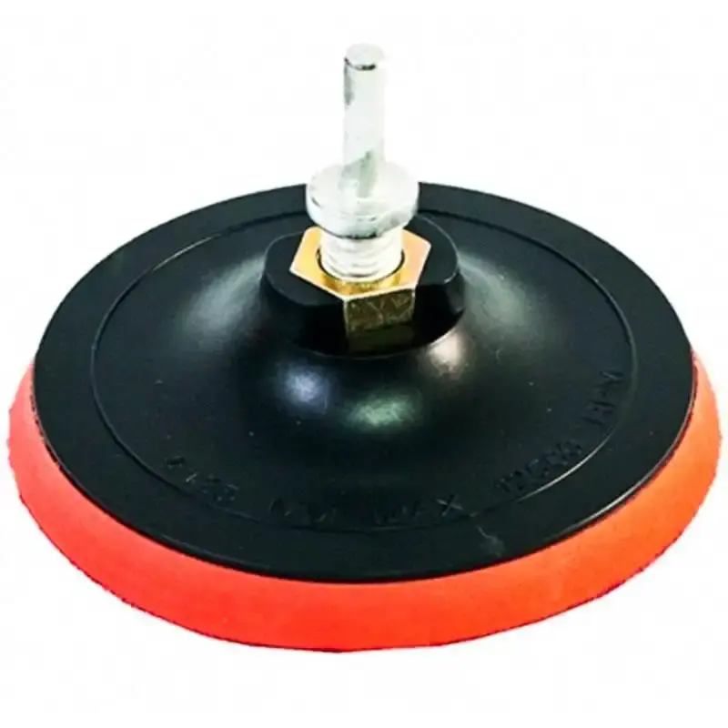 Suporte de boina para furadeira com velcro 125 MM MTX — fotografia 3