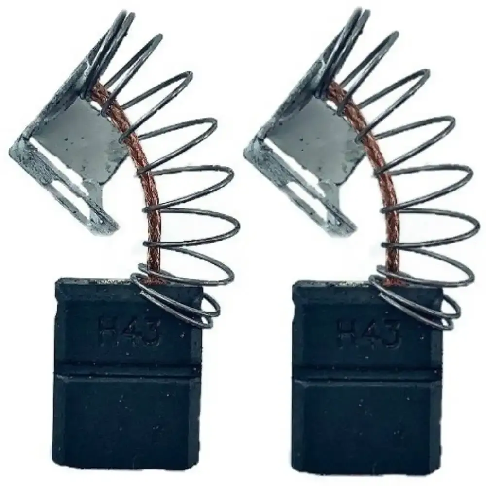 Escova de carvão 127V com 2 peças 160432116Y Bosch