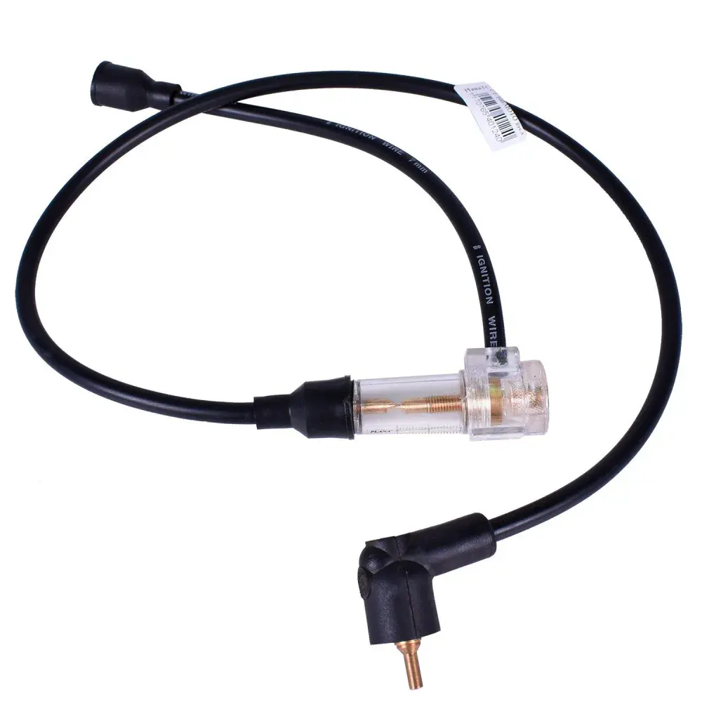 Centelhador para teste de faísca em cabos de vela para moto CT-100/MOTO Planatc