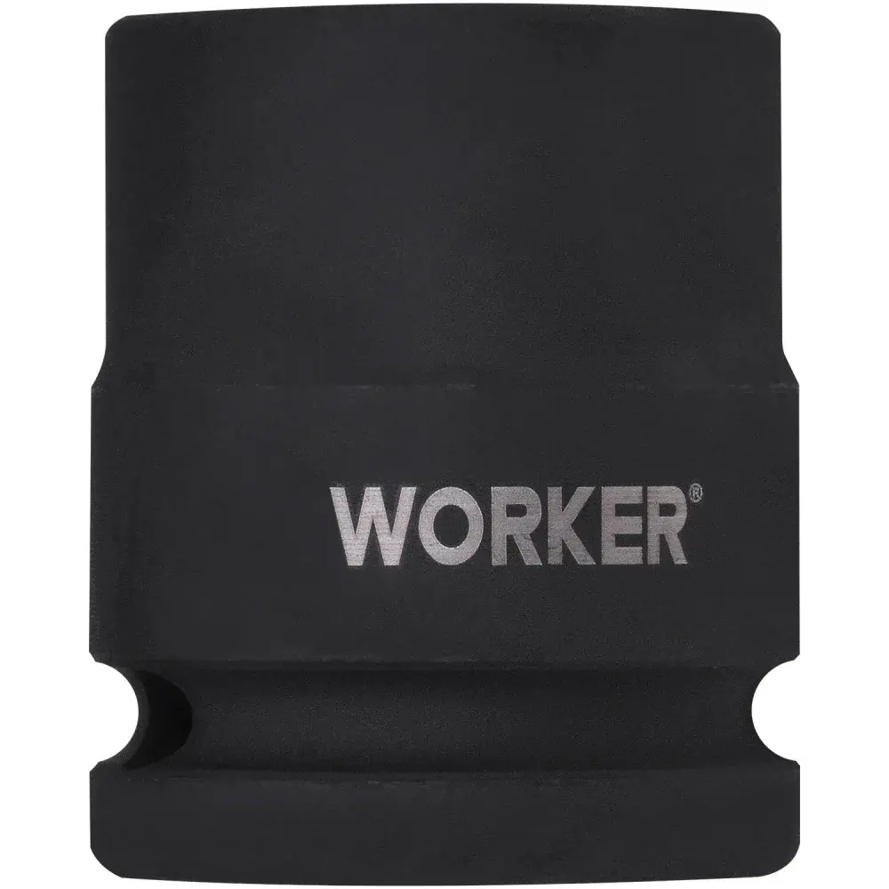 Soquete sextavado impacto encaixe 3/4 27MM Worker