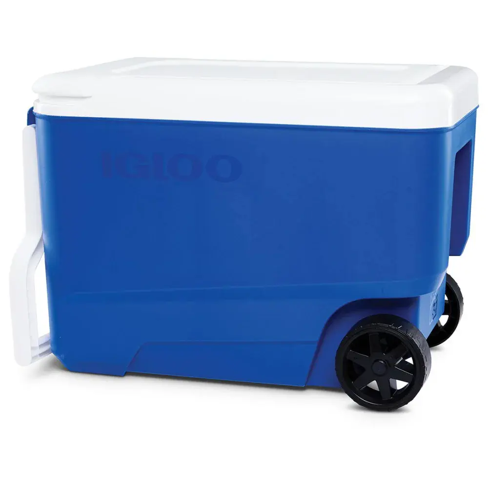 Caixa térmica wheelie cool azul 36L Igloo