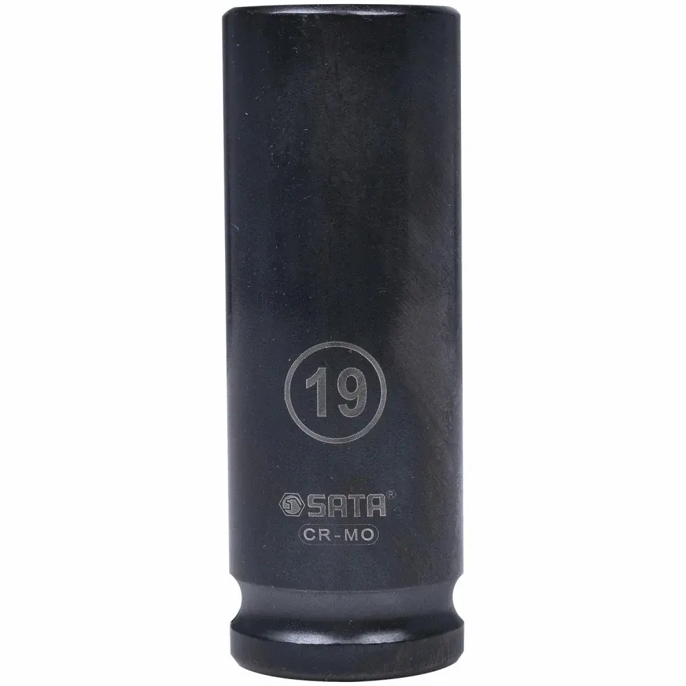 Soquete impacto sextavado 19MM enc. 1/2 ST34412SC Sata — fotografia de referência