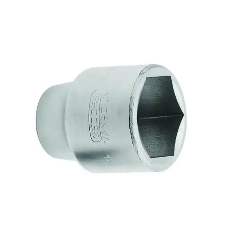 Soquete sextavado encaixe 3/4 POL Gedore — fotografia 3