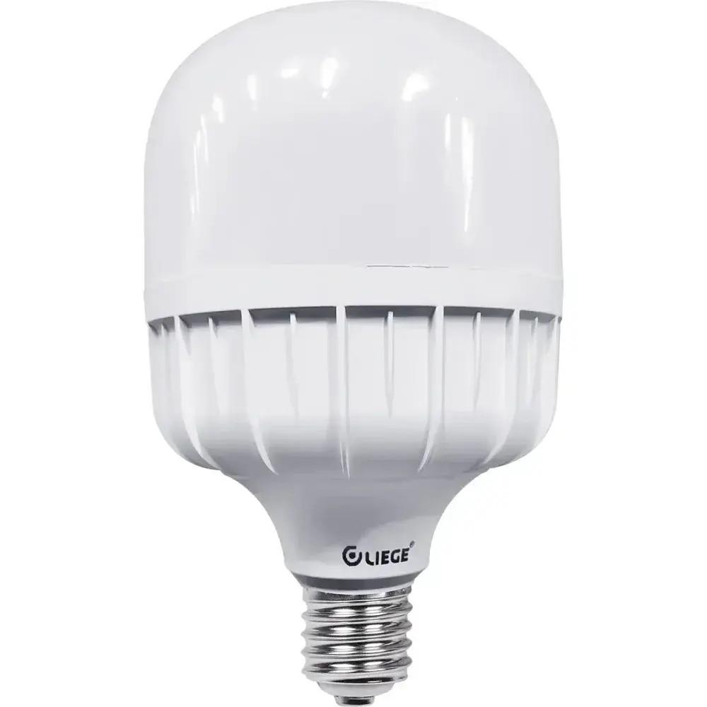 Lâmpada high led E27 30W branca bivolt Liege — fotografia 2