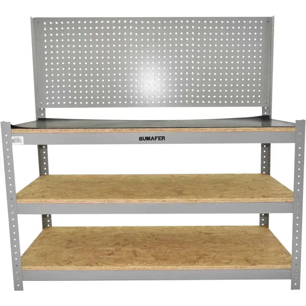 Bancada multiuso 1505X605X1500MM bm-v Bumafer — fotografia 5