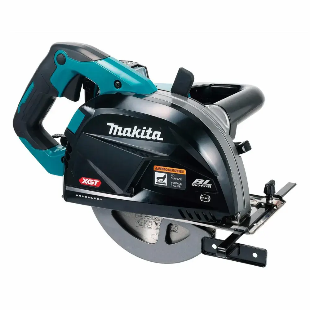 Cortadora para metal à bateria xgt 185MM 2-5/8 Makita — fotografia de referência