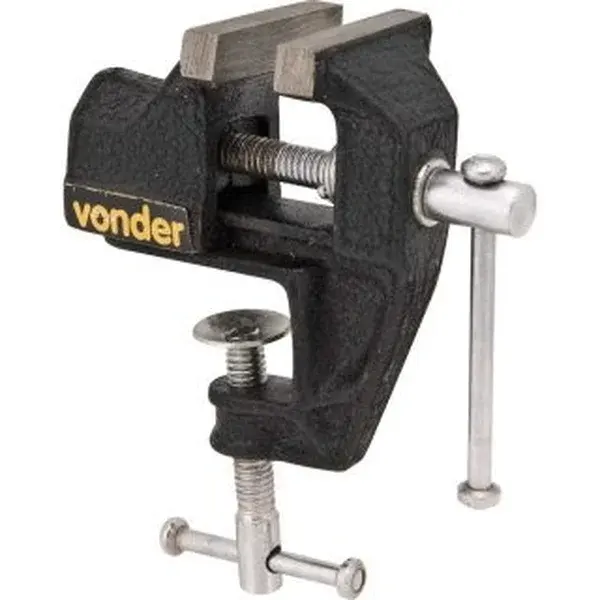 Torno de bancada mini 2`` - Vonder — fotografia de referência