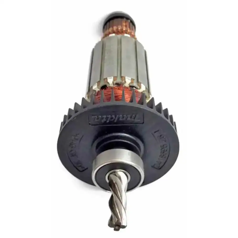 Rotor induzido furadeira 513436-9 127V makita 110 V Bosch — fotografia 3