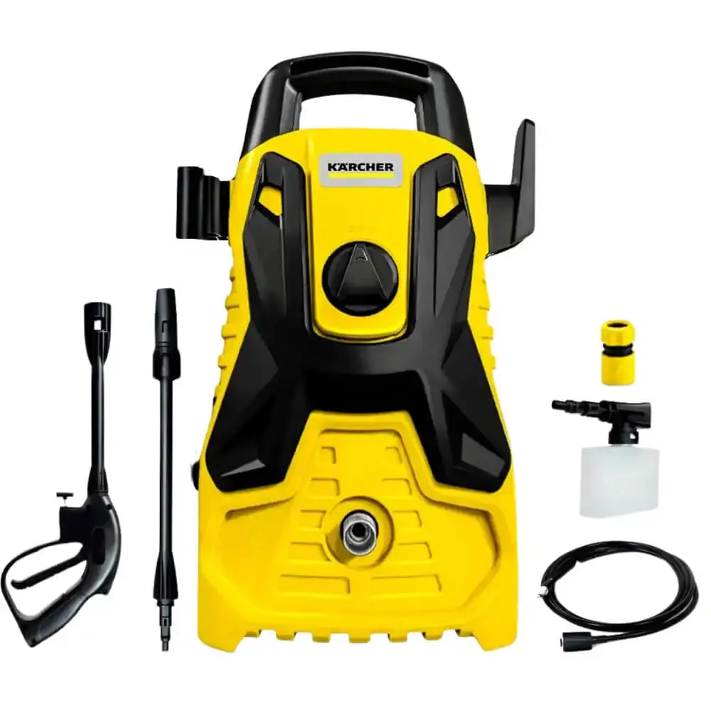 Lavadora portátil 1400W/1500PSI Karcher
