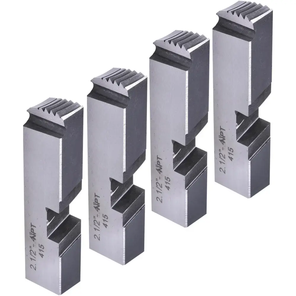 Jogo de cossinetes npt 2.1/2" a 4" economy 22,2X15,8MM super ego — fotografia 9