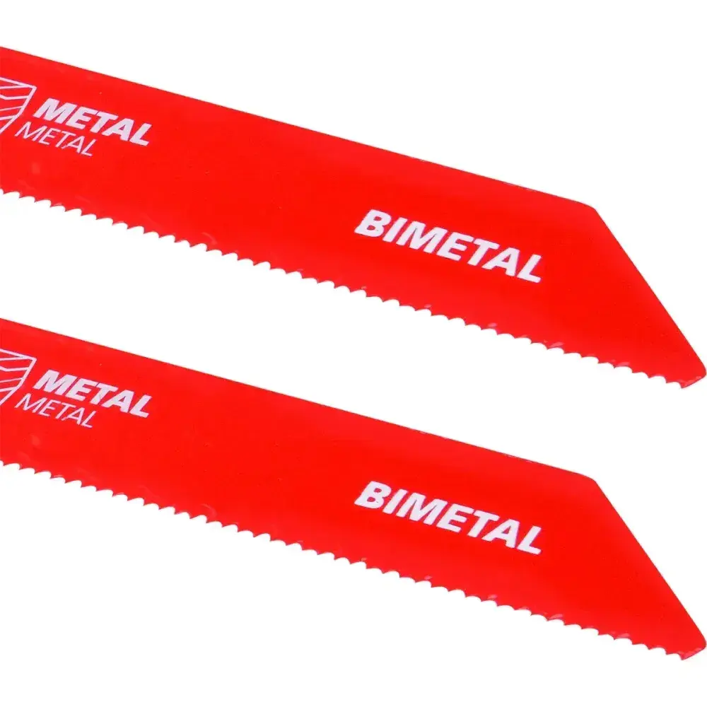Lâmina para serra sabre bimetálica 1/2” 225MM 14 dentes Worker — fotografia 9