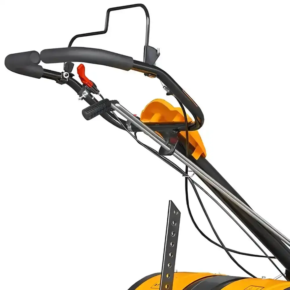 Motocultivador gasolina 7,0 HP 4T 212 CC plantio e aviário rodas e enxadas ZT810 Zmax — fotografia 6