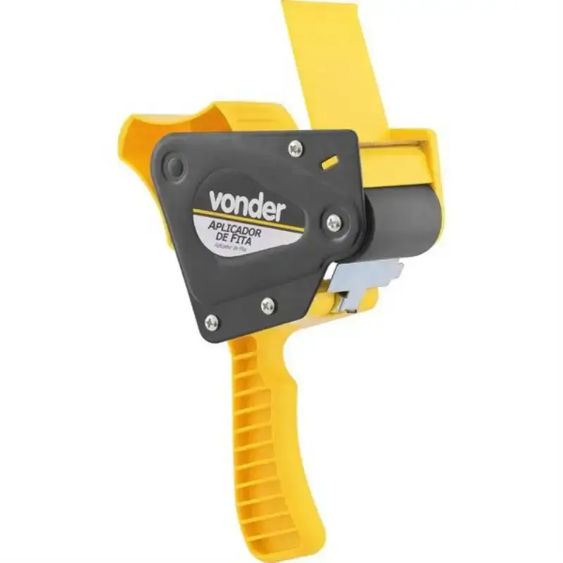 Aplicador de fita para embalagem e empacotamento 50 MM Vonder — fotografia 2