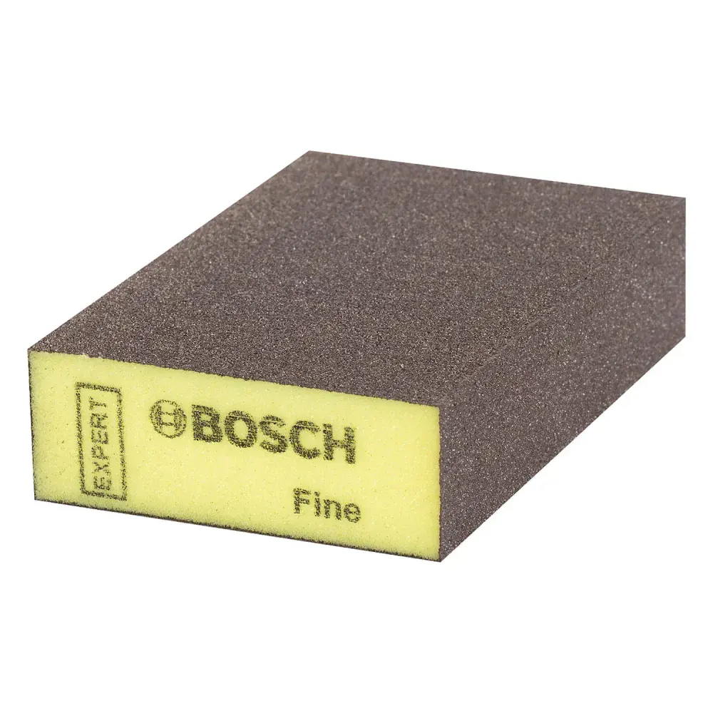Kit 3 esponjas abrasivas m,f,sf best for flat + edge Bosch — fotografia 9