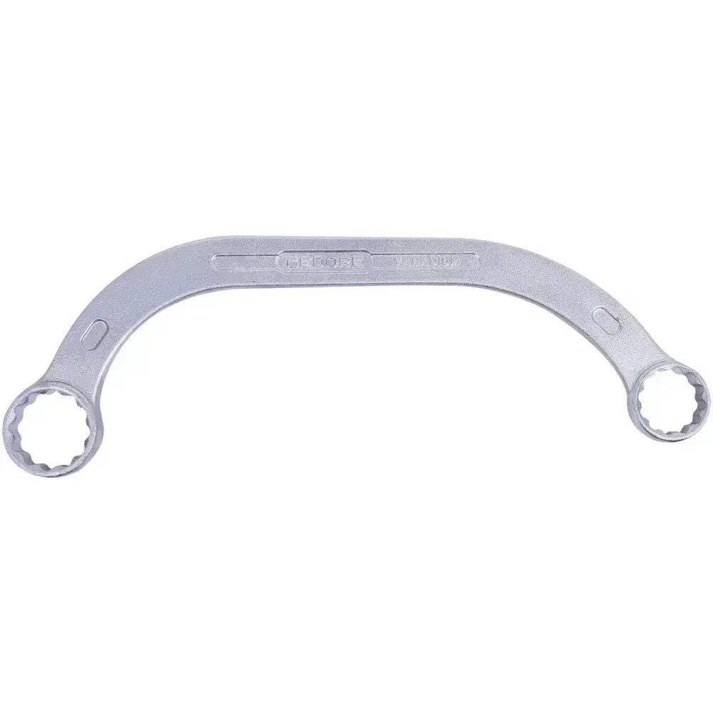 Chave estrela meia lua de 11 x 13 mm Gedore — fotografia 5