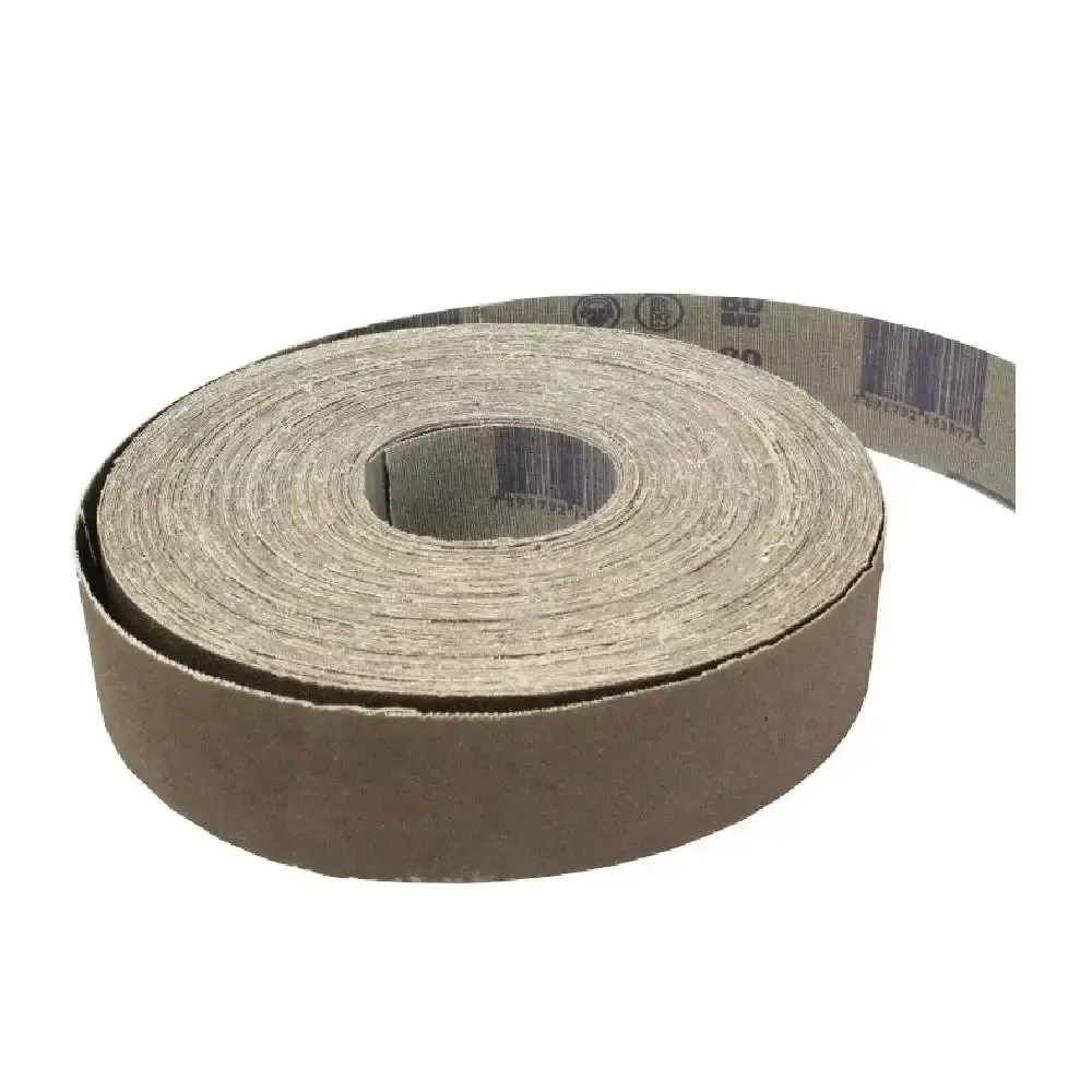 Lixa Rolo para Ferro 50mm x 45m G80 K246 NORTON