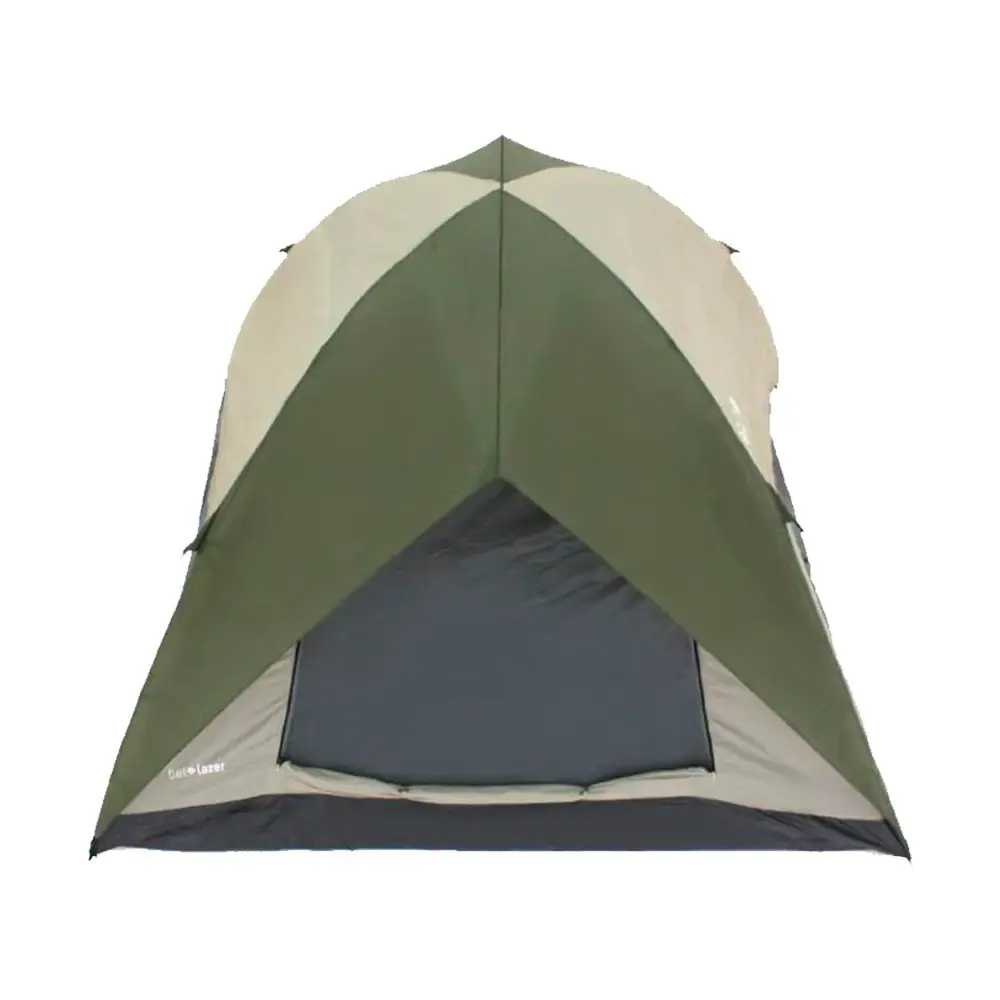 Kit barraca camping 6 pessoas com bomba manual BEL + colchão inflável de casal 191 x 137 BEL — fotografia 7