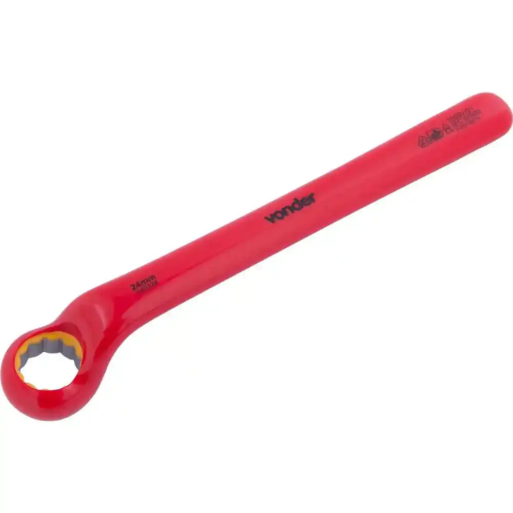 Chave estrela 24MM isolada IEC609 Vonder — fotografia de referência