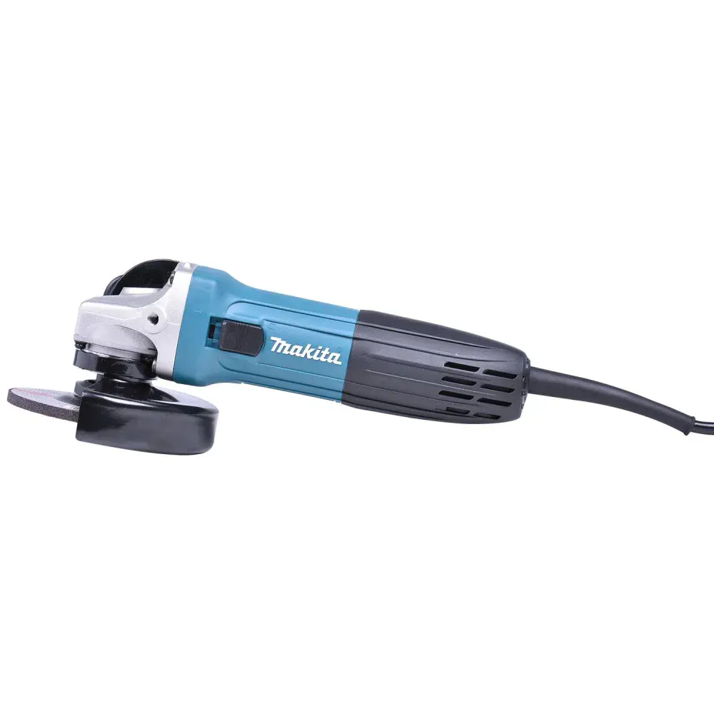 Esmerilhadeira angular 115MM 720W GA4530 Makita - 127V — fotografia 4