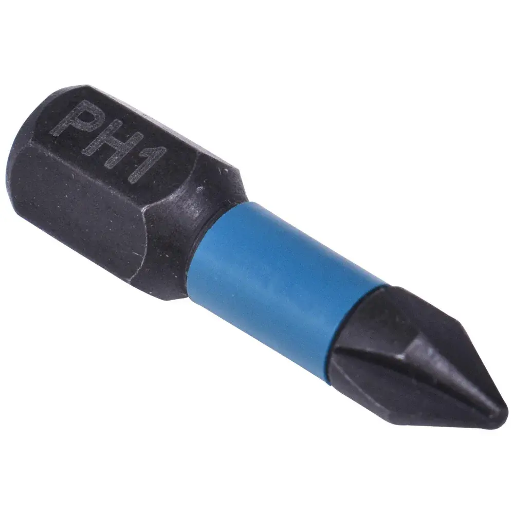 Ponta bits phillips PH1-52MM impacto B-63600 Makita - 2 peç — fotografia 2