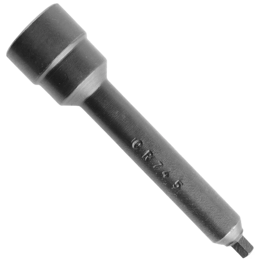 Chave soquete longo 100MM CR-74 cr ferramentas