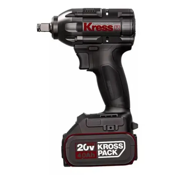 Chave de impacto brushless 20V KUB30.1 - Kress