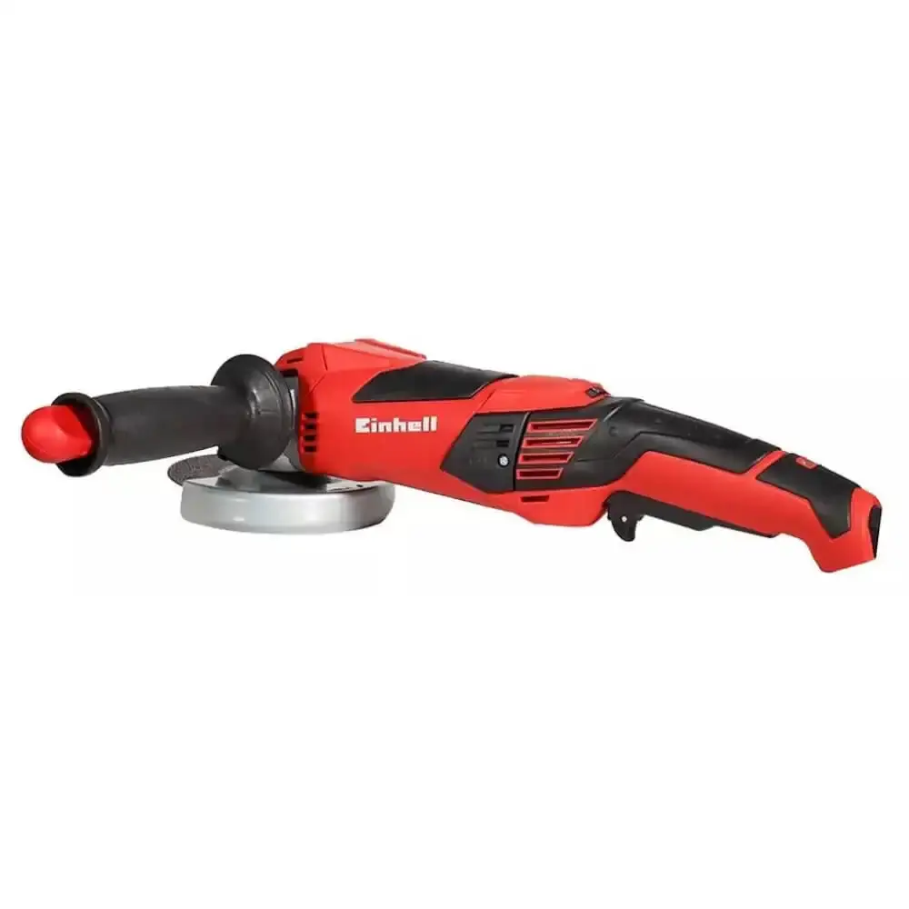 Esmerilhadeira angular 5" 1100W te-ag 125 CE Einhell 220V — fotografia 3