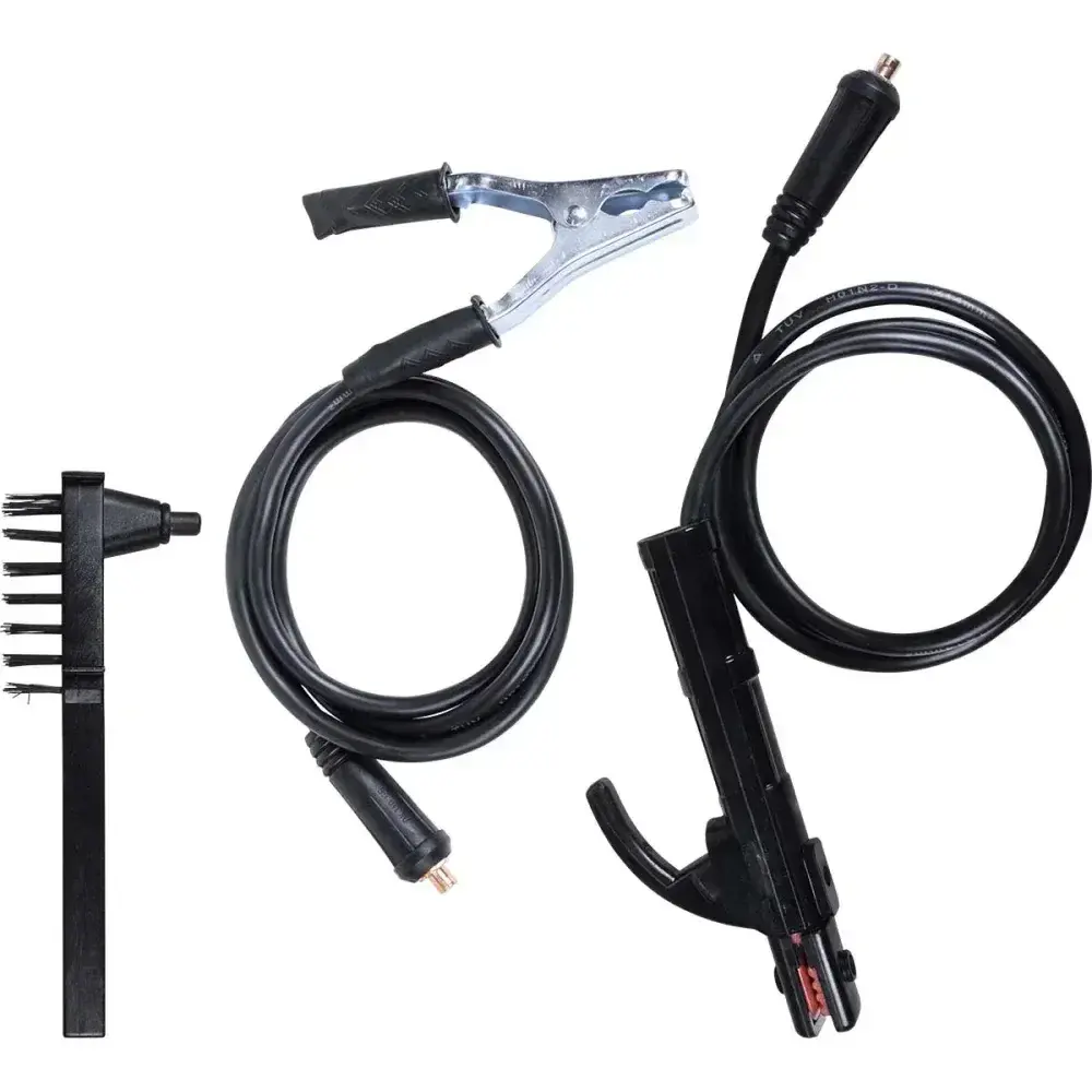 Kit inversora de solda e máscara de auto escurecimento bivolt Worker — fotografia 10