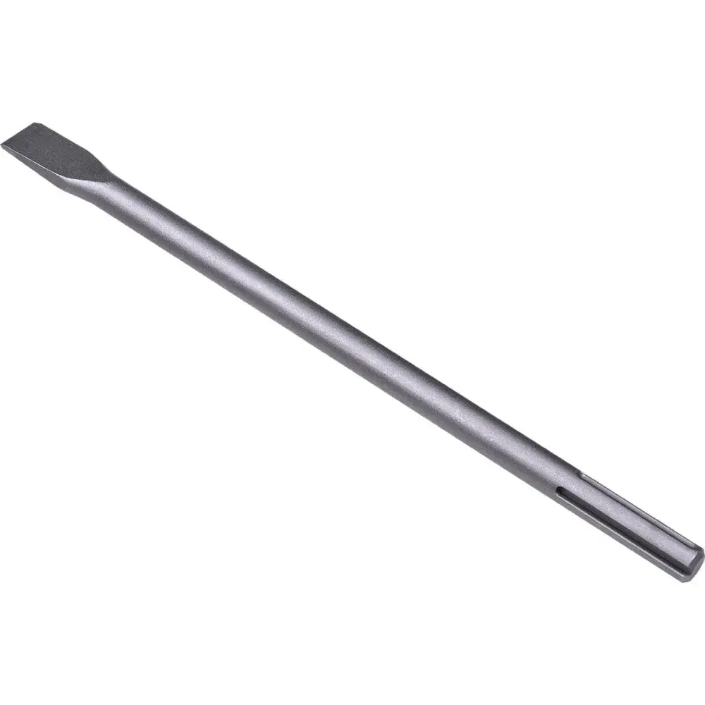 Talhadeira aço sds max plus 25X400MM Worker — fotografia 2