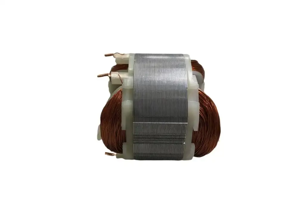 Estator para lixadeira DWE6411 220V Dewalt — fotografia de referência