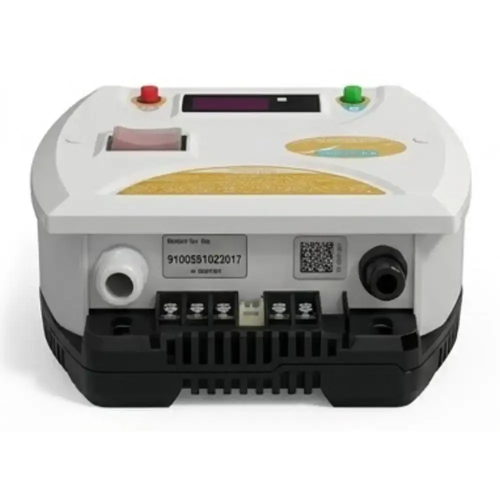 Controle CDT digital para aquecimento de temperatura solar Sodramar — fotografia 3