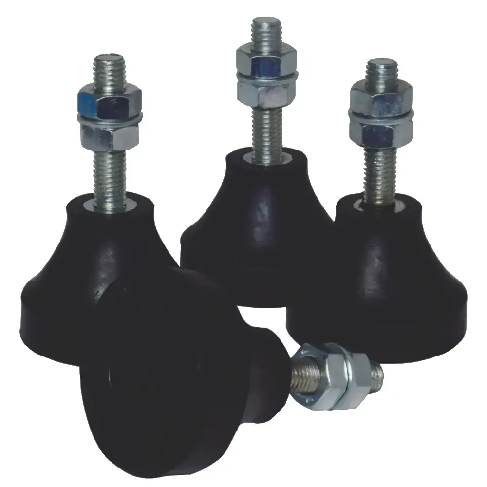 Vibraless para compressor de ar 3/8 CH VL-320 chiaperini Chiaperini Cross