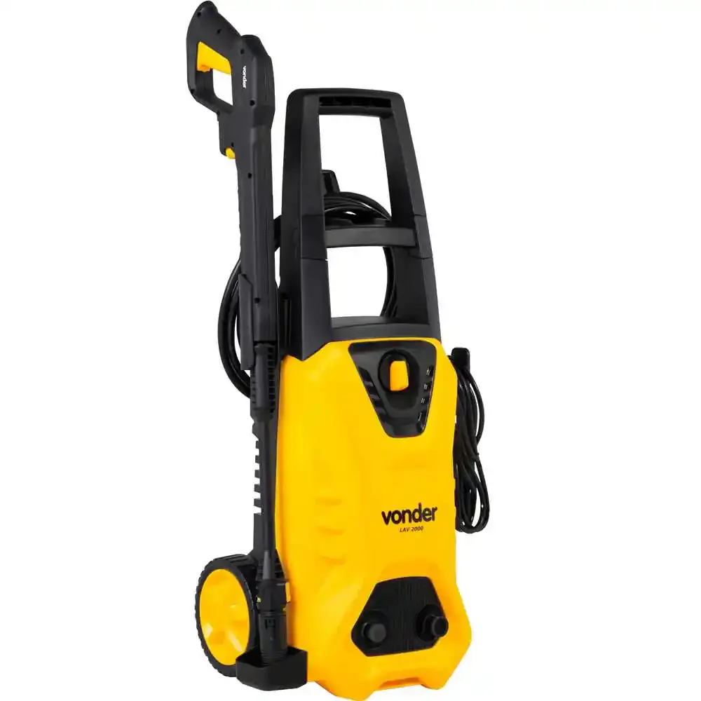 Lavadora alta pressão 1.800W 330L/H LAV2000 Vonder 110 V