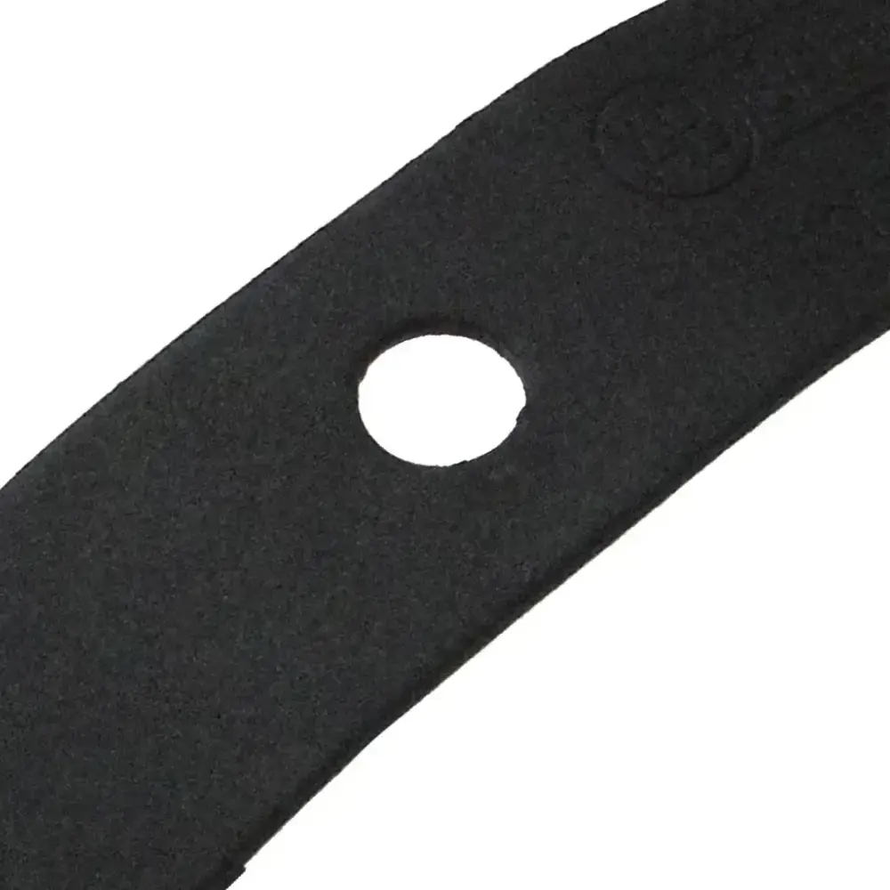 Faca lâmina 35 CM para cortador de grama MC35L 4111098 Trapp — fotografia 4