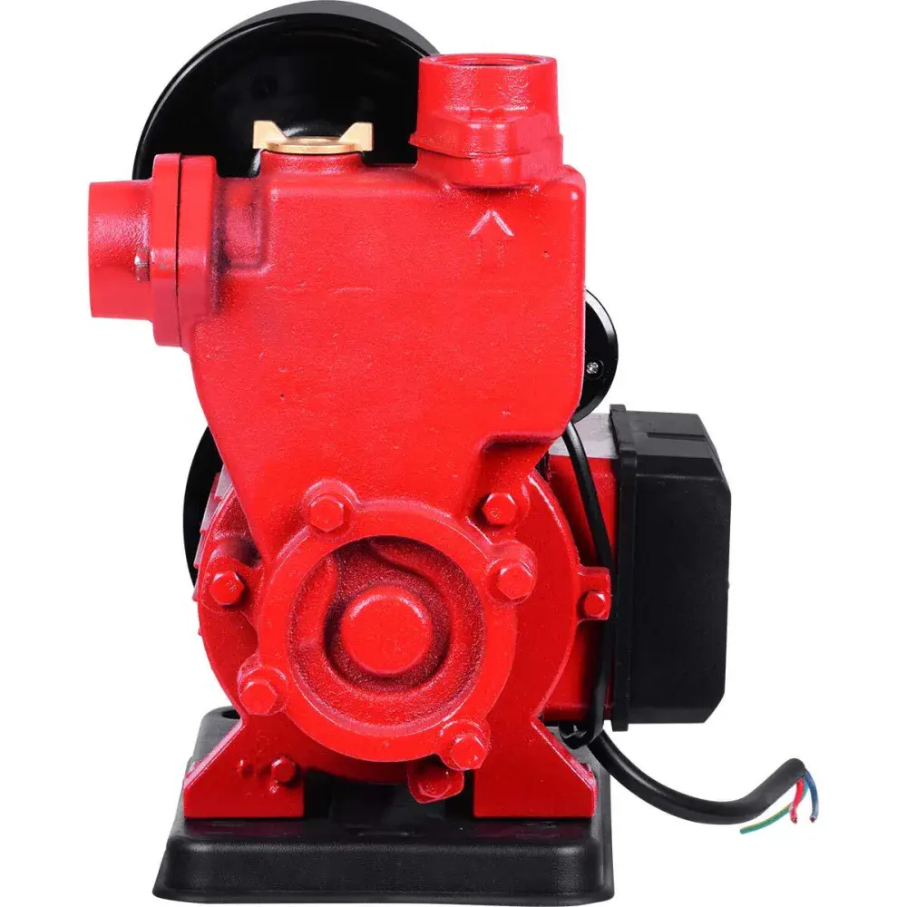 Pressurizador de água 3450RPM 370W bivolt Bumafer — fotografia 5