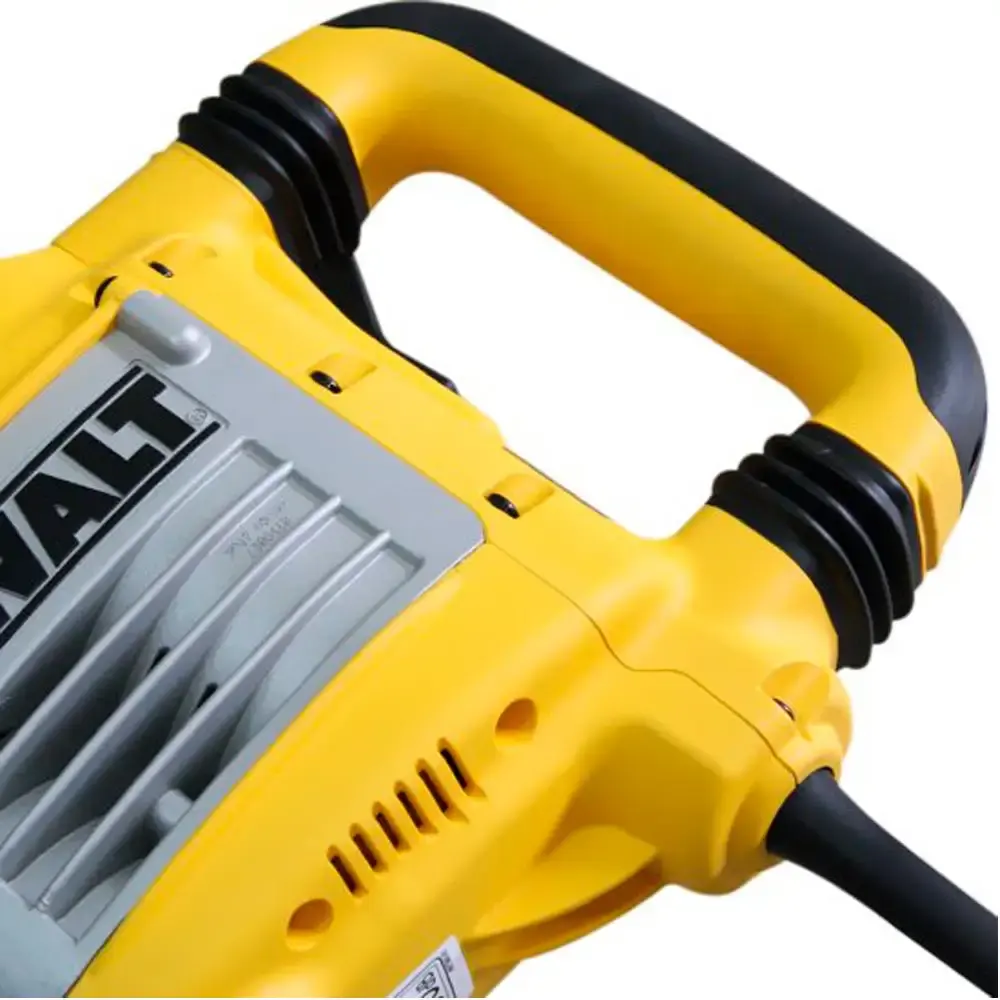 Martelete demolidor 10 kg 220V D25901K-B2 Dewalt — fotografia 4