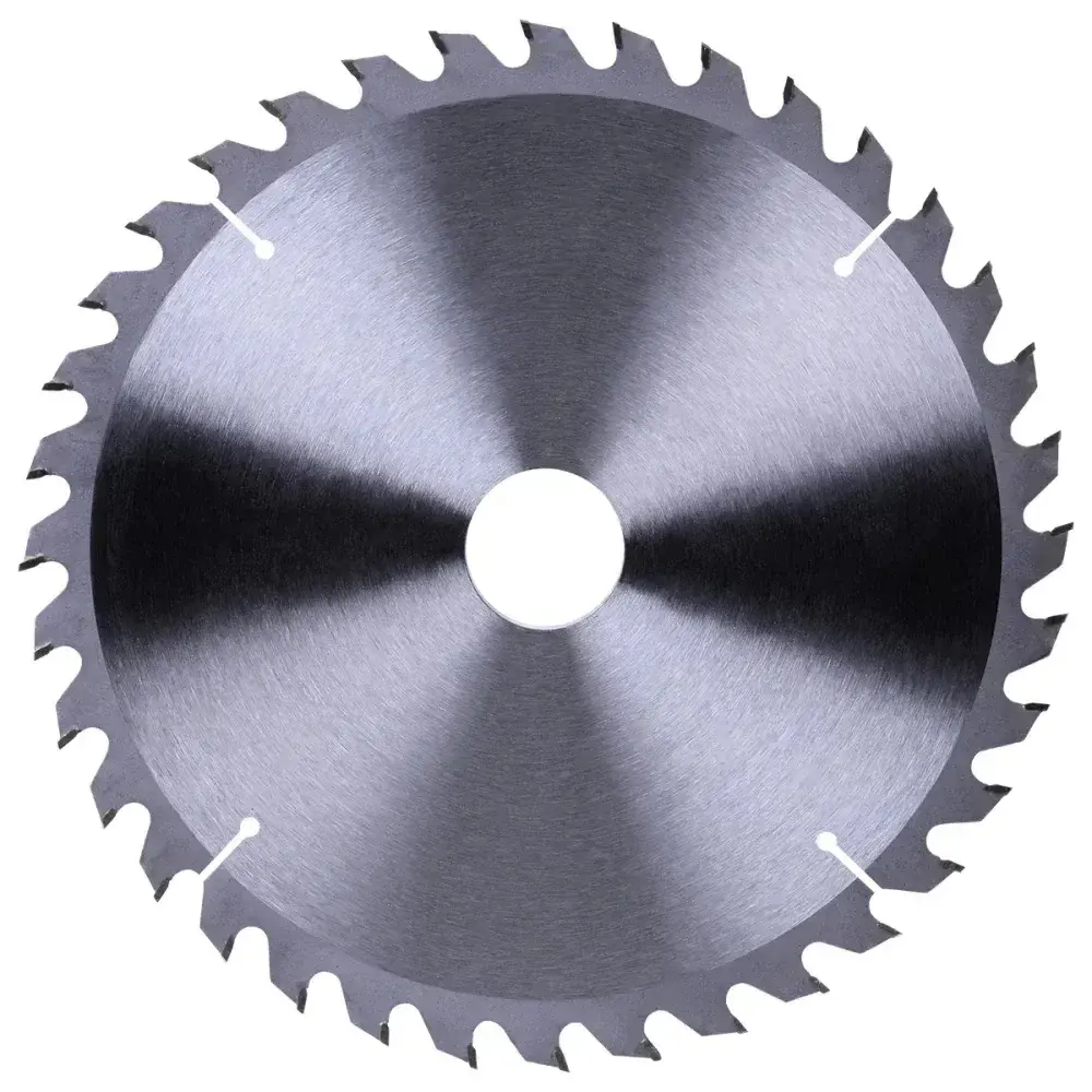 Disco serra circular 8” para madeira 36 dentes 6600RPM Kala — fotografia 5