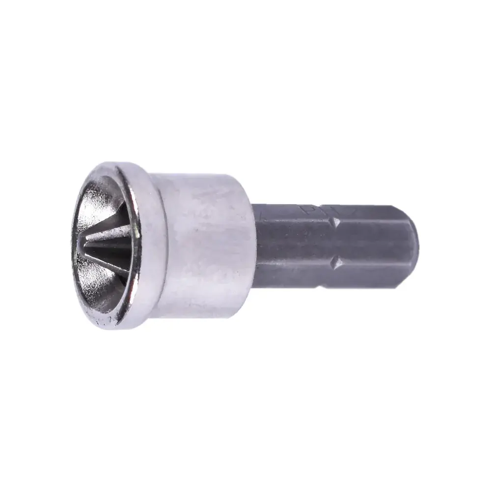 Ponta bit phillips PH2 com limitador D-61690 Makita — fotografia 5