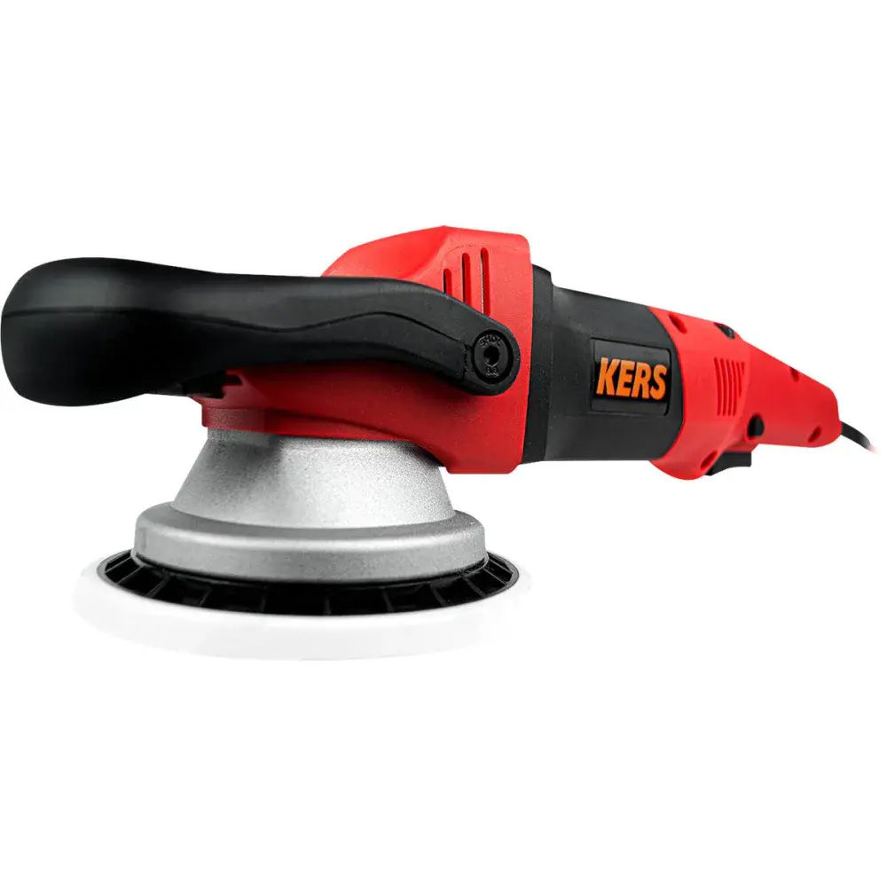 Politriz roto orbital forçada exs com suporte 6 1200W Kers