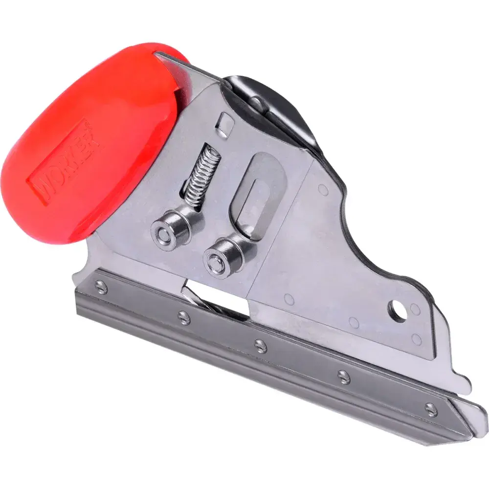 Cortador de carpete com abs unitário e 10 lâminas Worker — fotografia 8