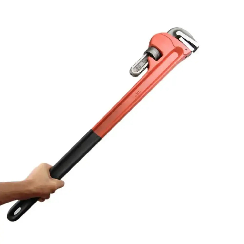 Chave grifo 36 POL heavy duty Stanley — fotografia 5