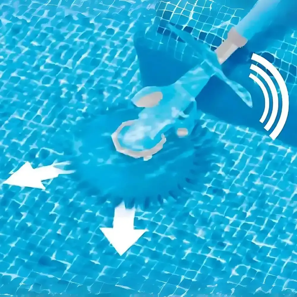 Robô aspirador automático acrobat para limpeza de piscinas astralpool Fluidra — fotografia 5