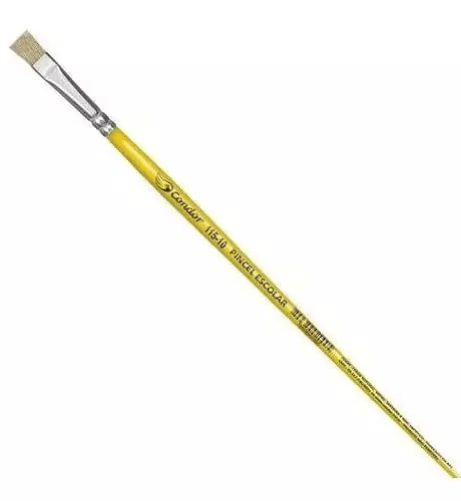 Pincel escolar 115 10 Condor