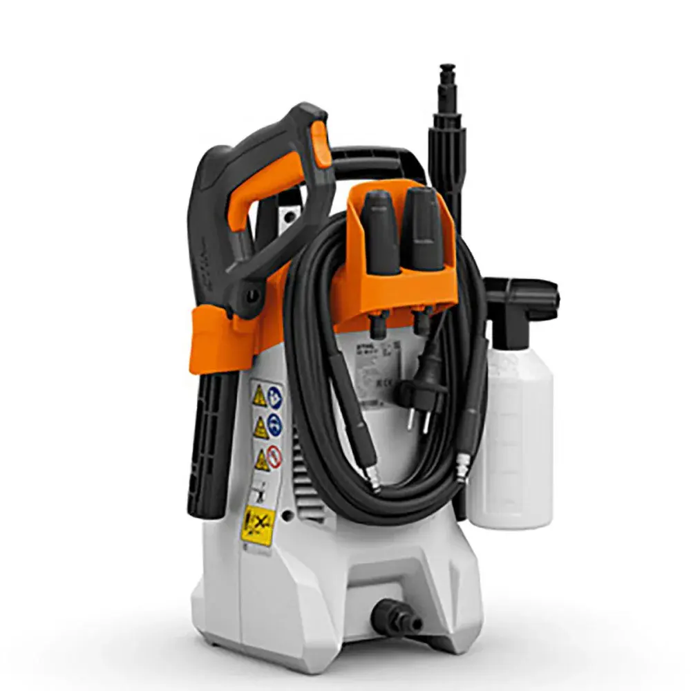 Lavadora com alta pressão de limpeza RE80X 1.5W 127V Stihl — fotografia 4