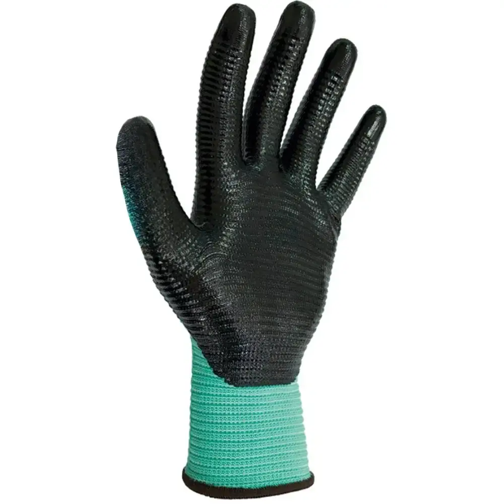 Luva de segurança CG supertact wave com 12 pares Carbografite GG — fotografia 5