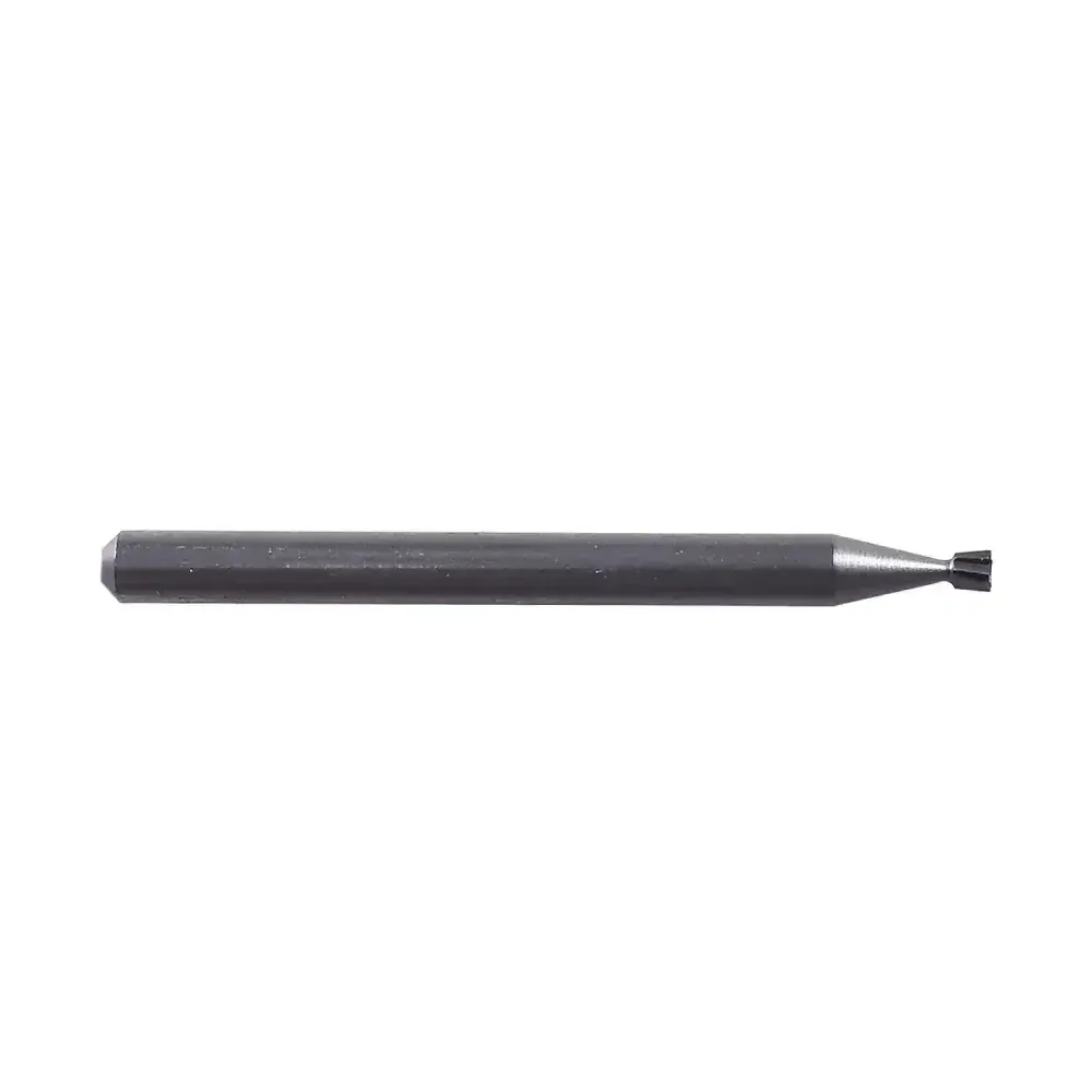 Escariador tipo cilindro 5/64 para gravação 110 Dremel — fotografia 6