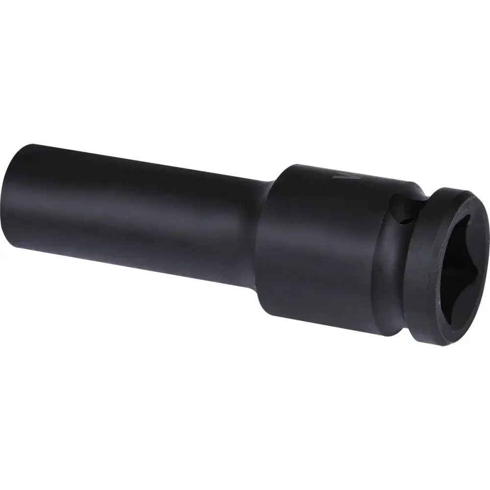 Soquete sextavado de impacto longo encaixe 1/2 10MM Worker — fotografia 4